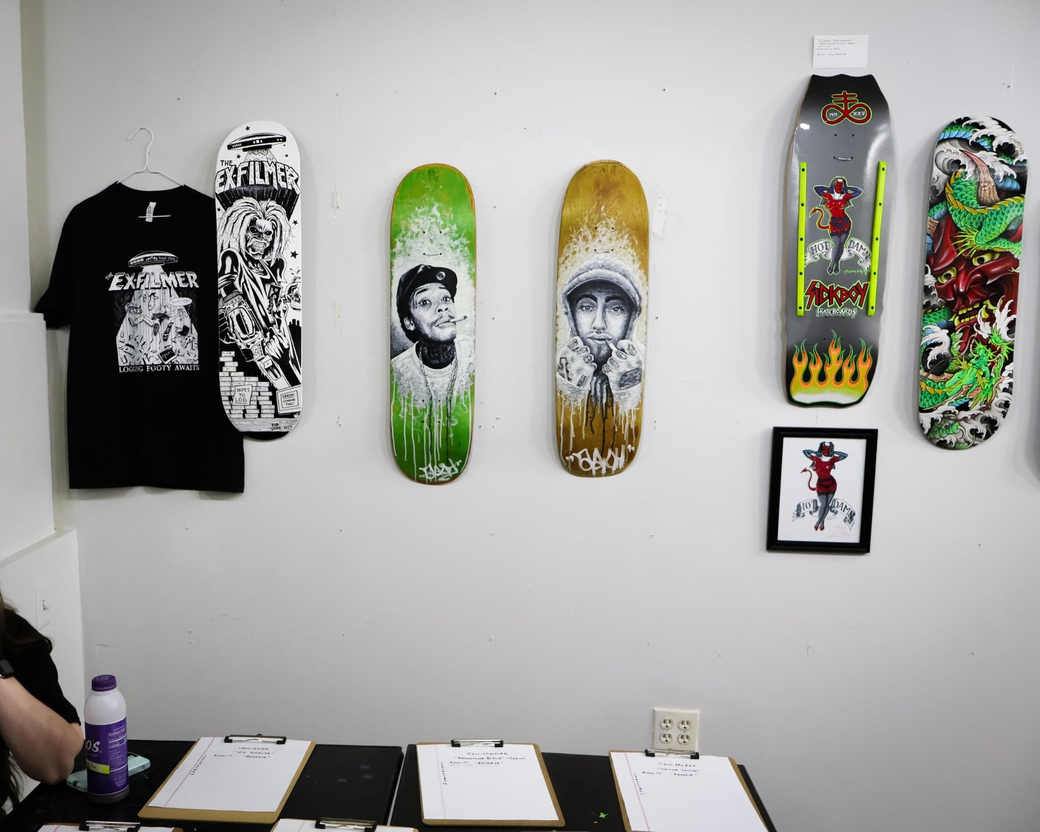 Volunteers Needed for GripTape Gallery 2026