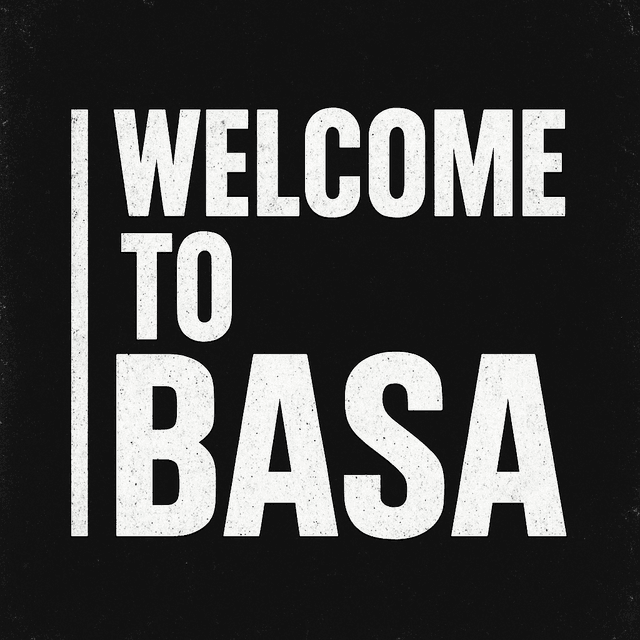 Welcome to BASA