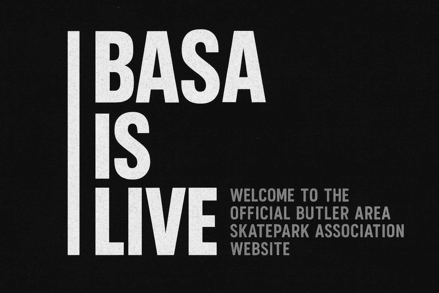 BASA is live!