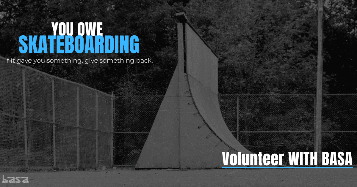 Volunteer With BASA Today!