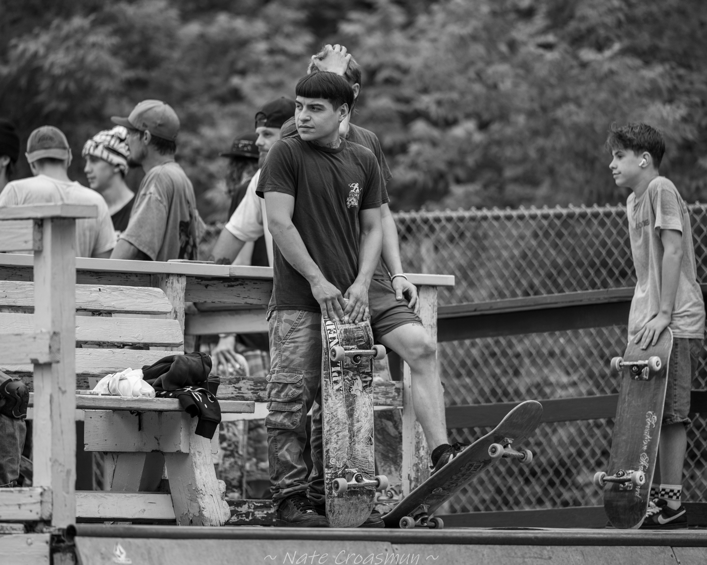 BASA skatepark photo